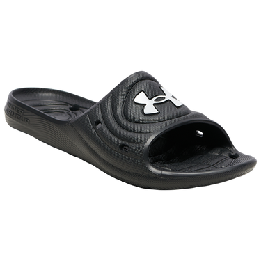 Under Armour Youth Locker IV Slides Sandals